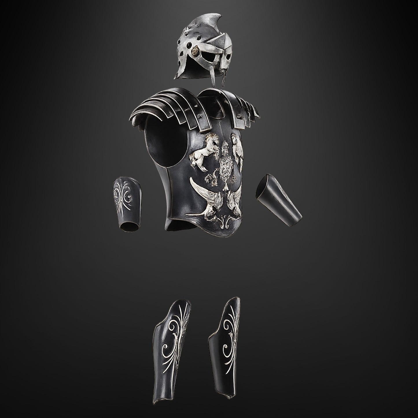 Gladiator: Maximus Decimus Meridius Body Armour - Prop or Replica