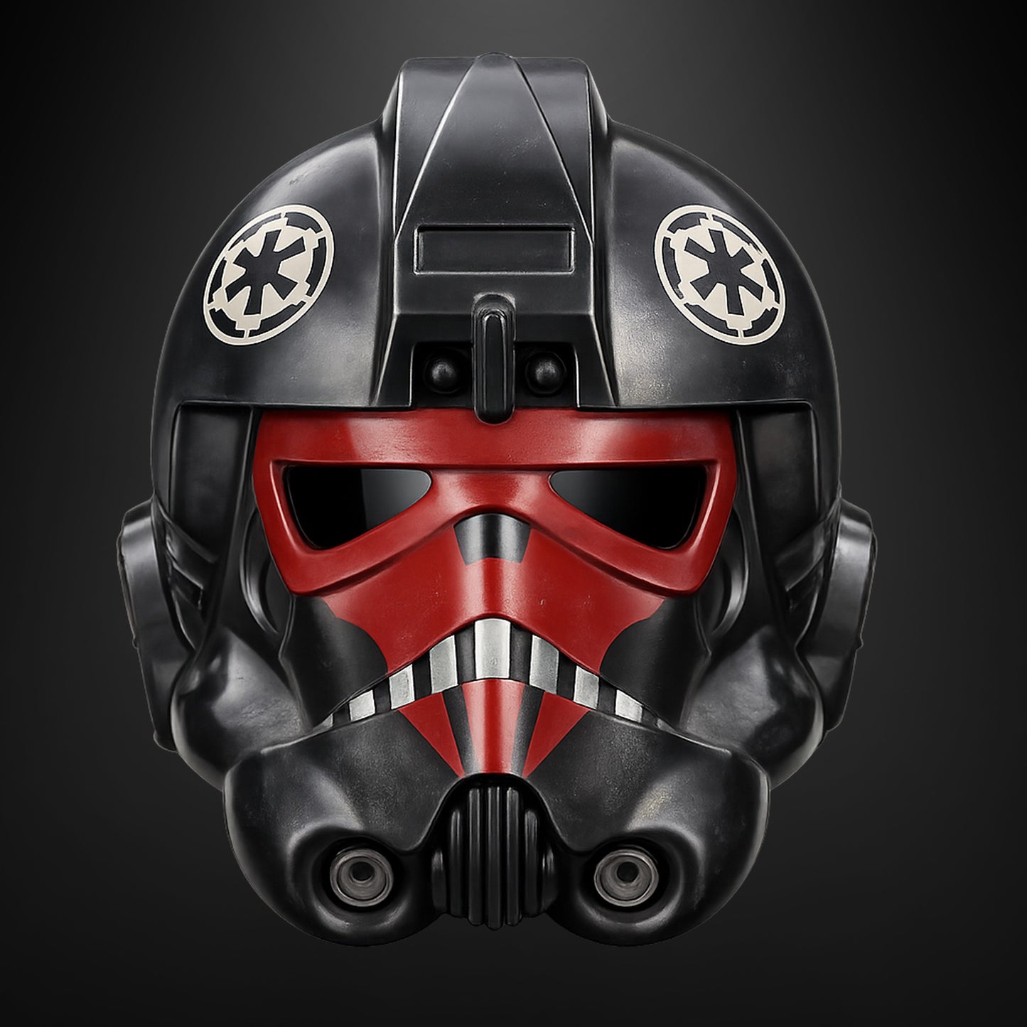 Star Wars:  TIE Fighter Pilot Helmet - Prop or Replica