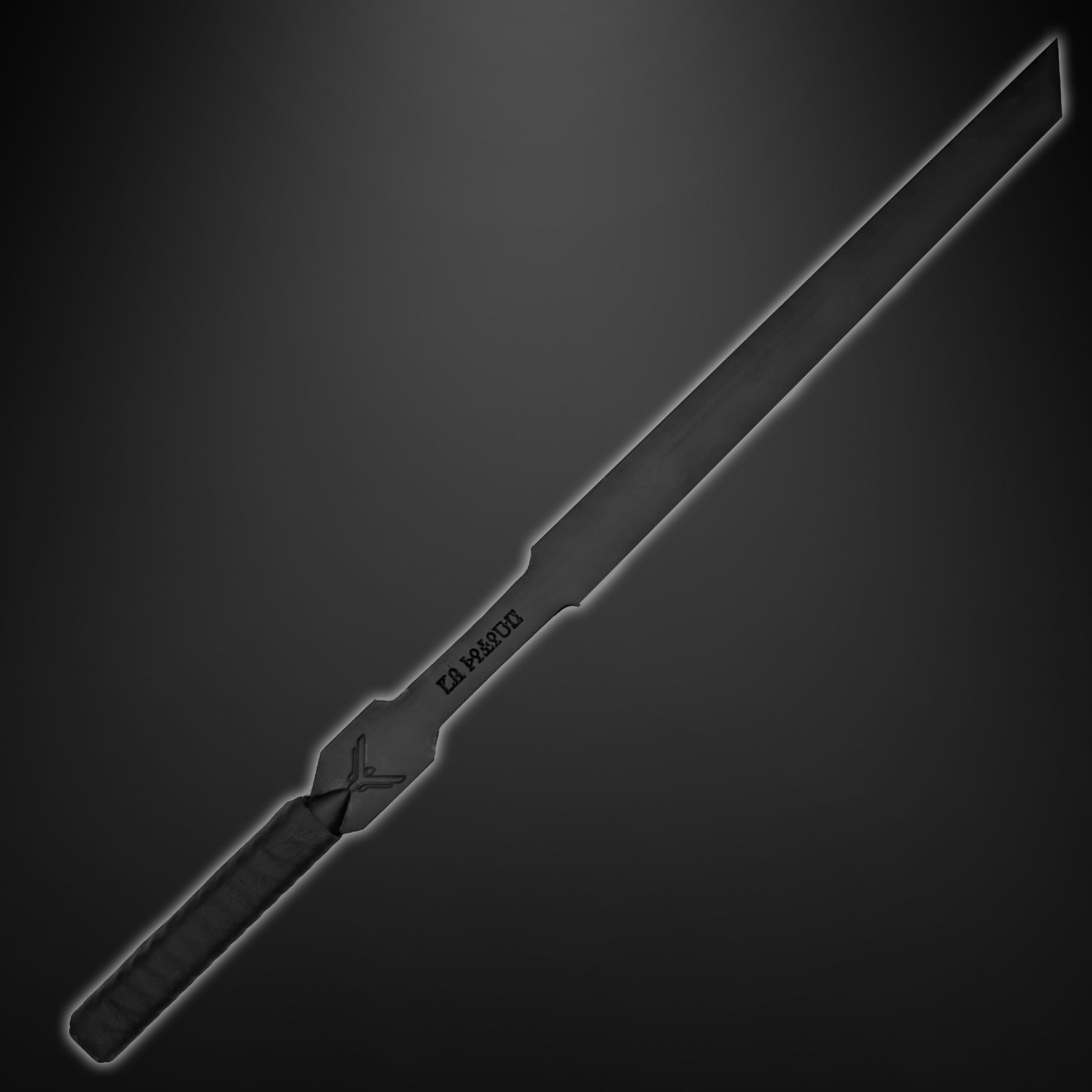 Finished painted example for Dune: Atreides Military Sword