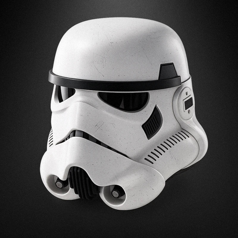 Star Wars: Storm Trooper Helmet, Rogue One, Full sized-wearable