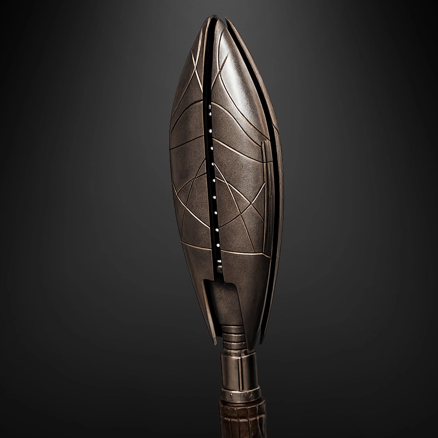 Stargate SG-1: Ma'Tok (Jaffa Staff Weapon) - Static Replica