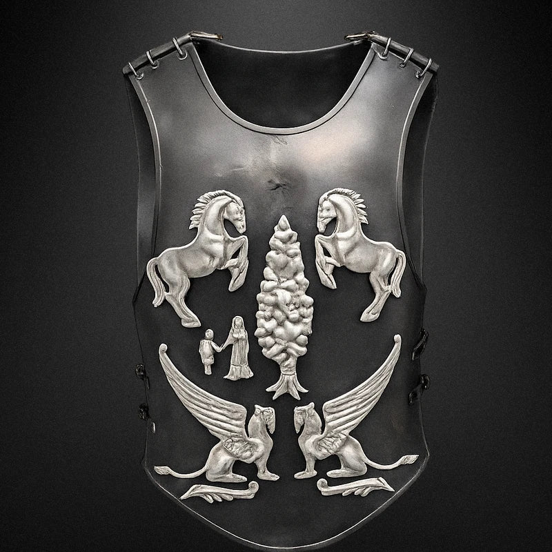 Gladiator: Maximus Decimus Meridius Body Armour - Prop or Replica
