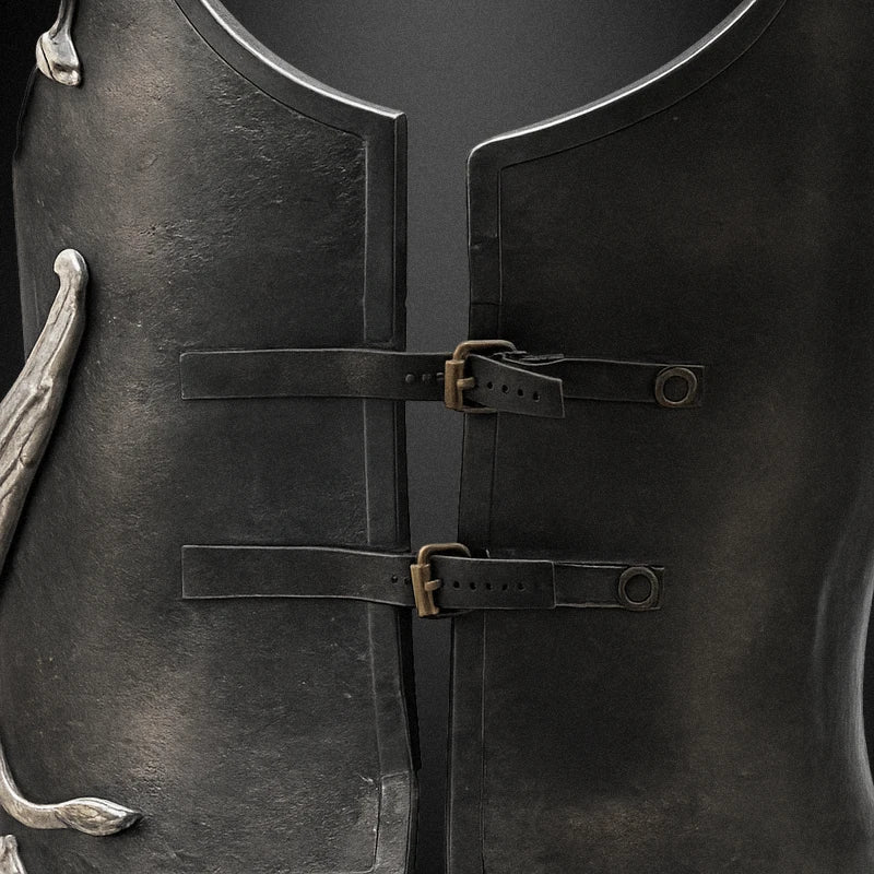 Gladiator: Maximus Decimus Meridius Body Armour - Prop or Replica