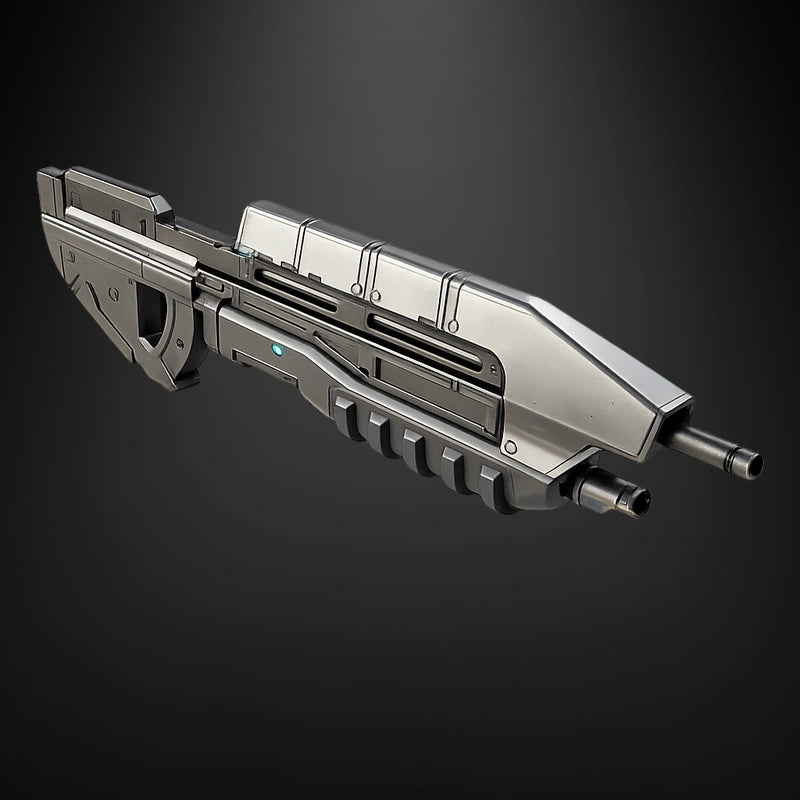 Halo 3: MA40 Assault Rifle - Prop or Replica