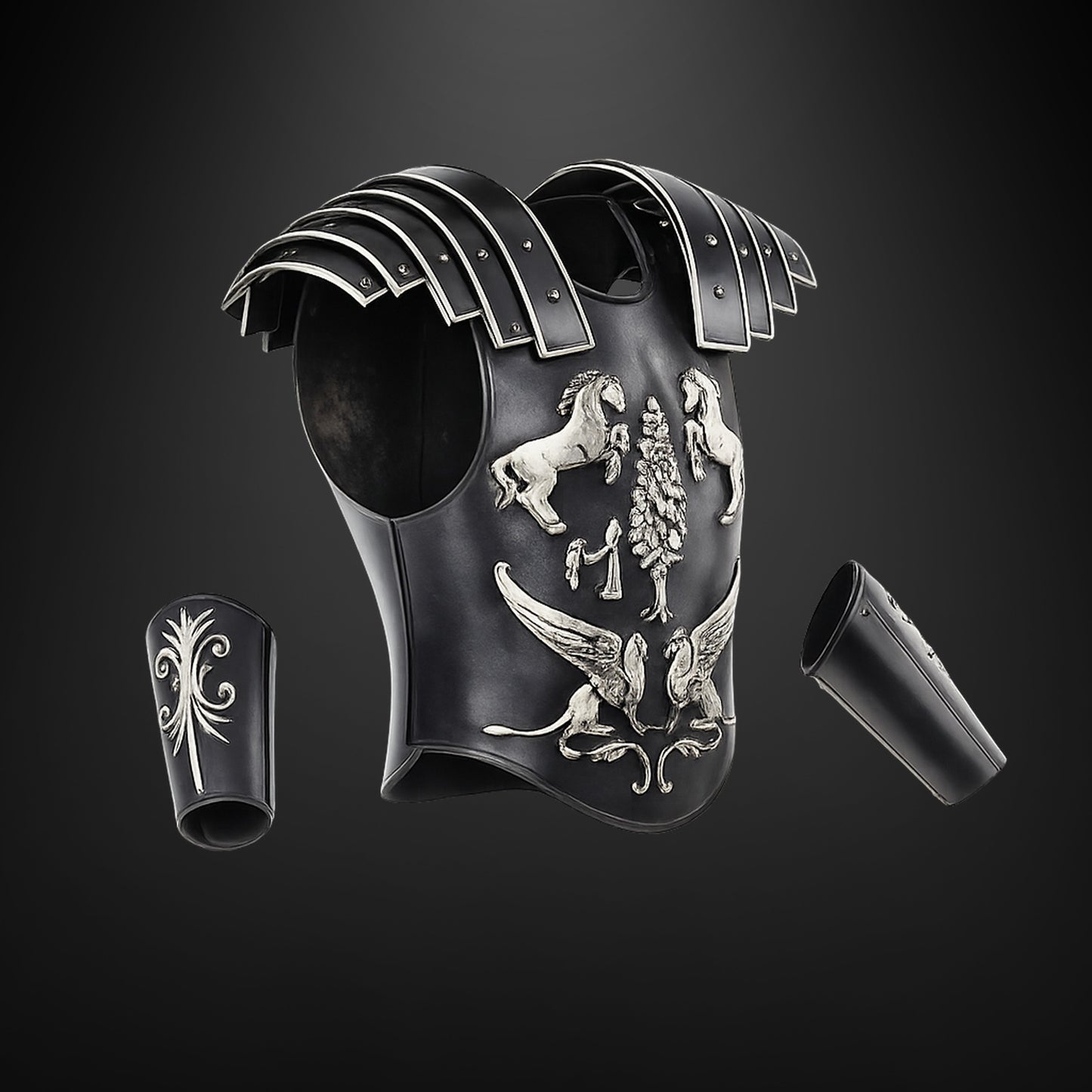 Gladiator: Maximus Decimus Meridius Body Armour - Prop or Replica