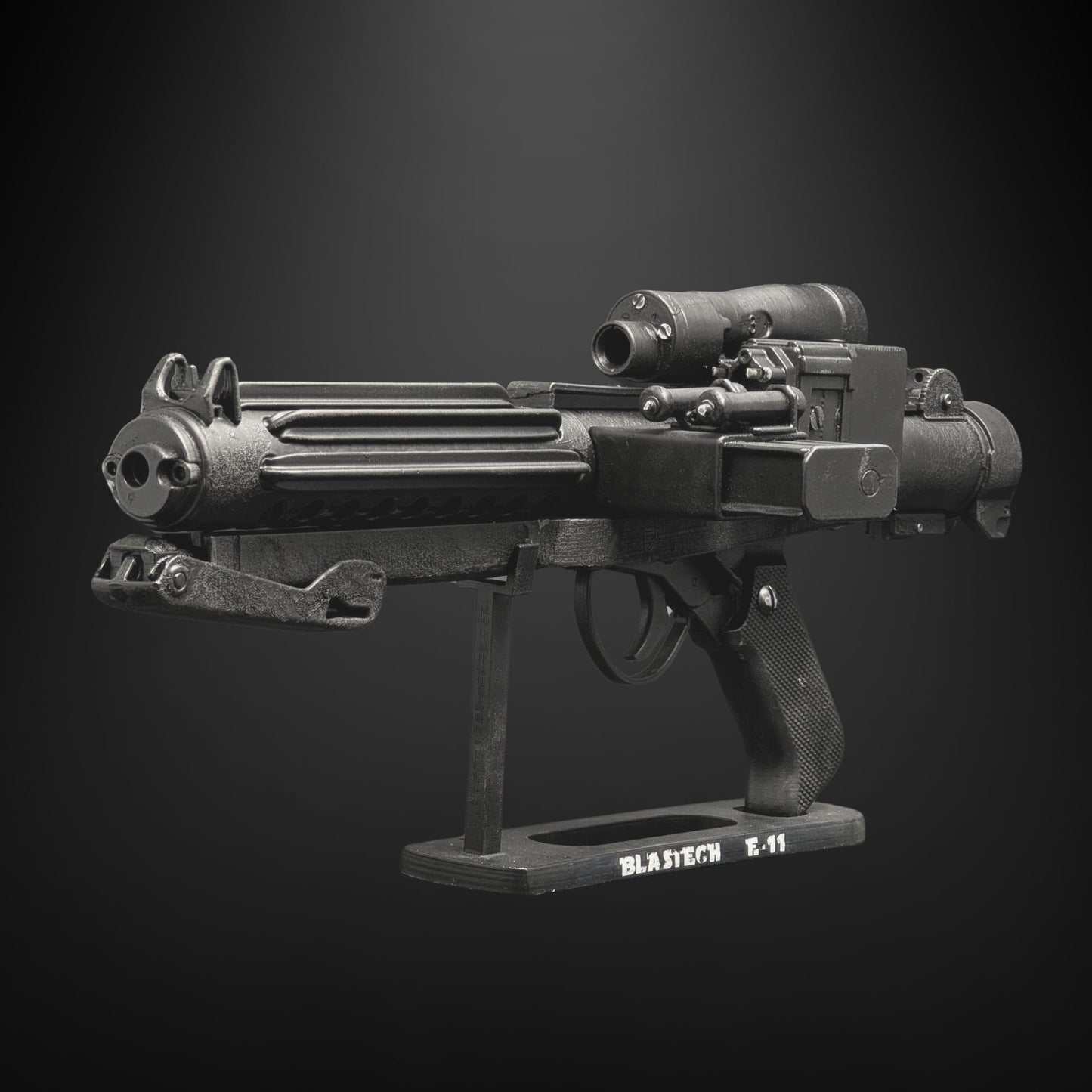 Star Wars: E-11 Blaster - Ready to Display