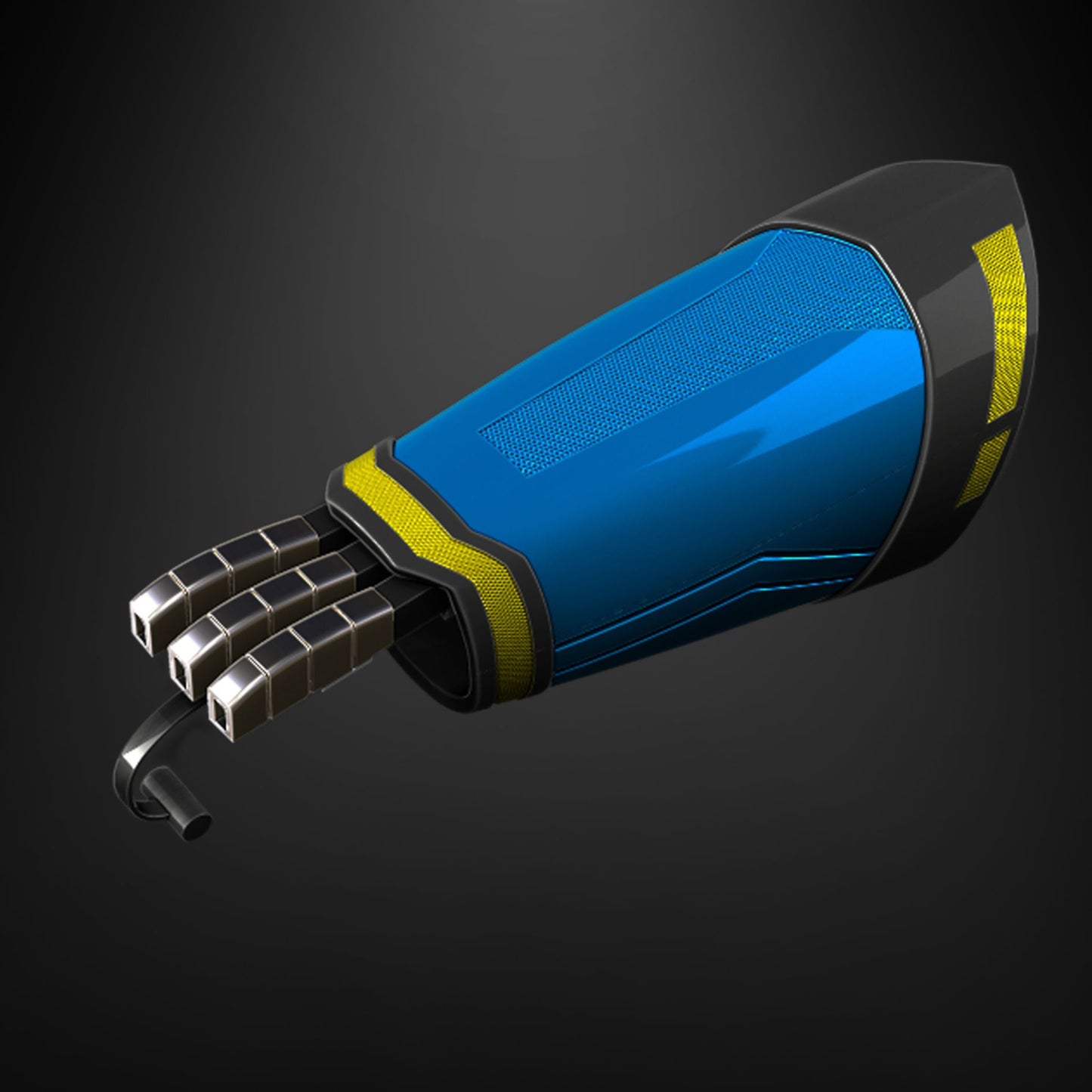 Marvel: The Wolverine Functional Claws and Armour (single) - Prop or Replica