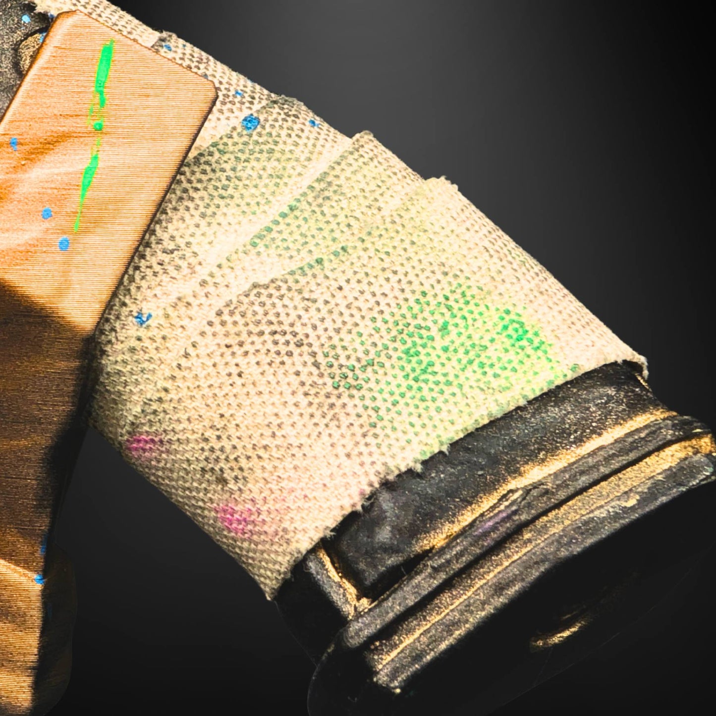 Arcane: Jinx Zap Pistol Season 1 - Prop or Replica