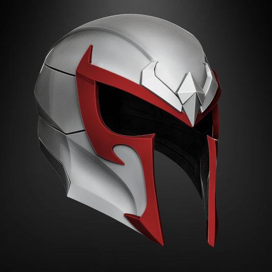 Marvel: Magneto Rivals Helmet - Prop or Cosplay