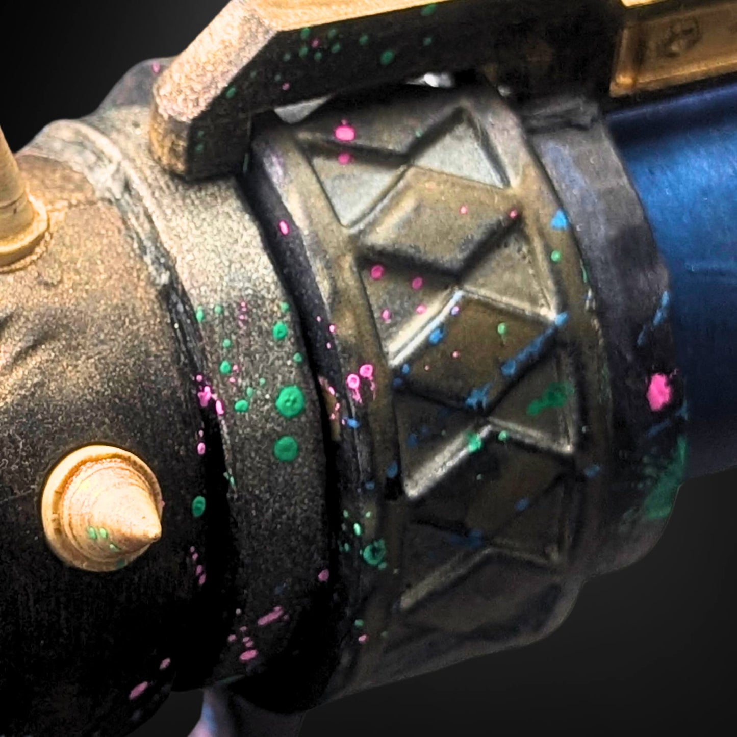 Arcane: Jinx Zap Pistol Season 1 - Prop or Replica