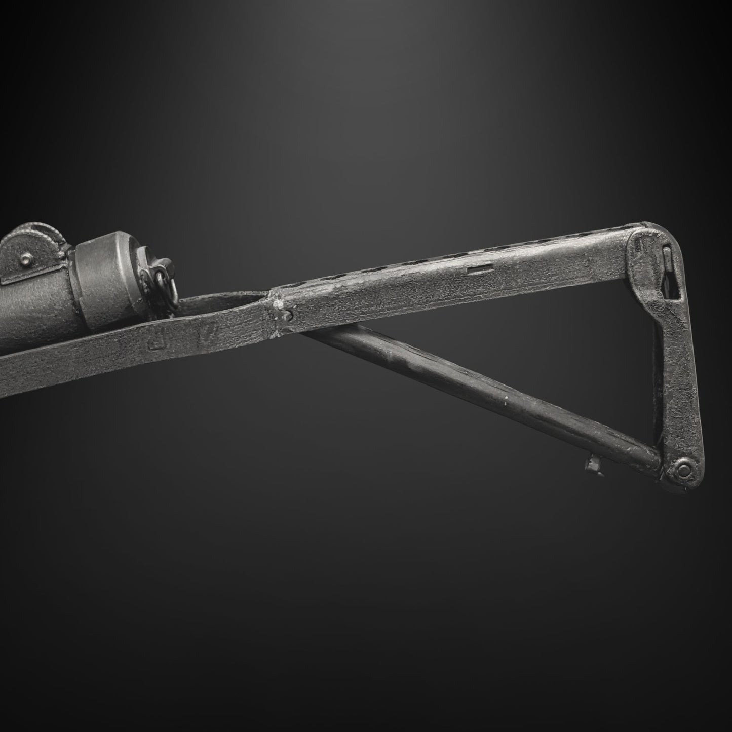 Star Wars: E-11 Blaster - Ready to Display