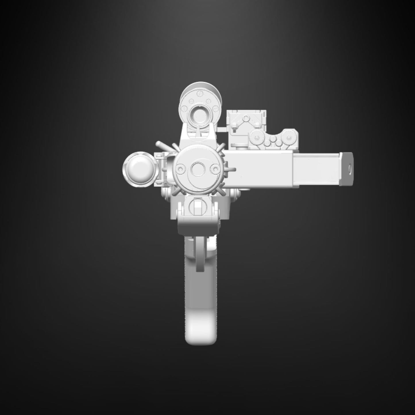 Star Wars: E-11 Blaster - Studio Prep (Vapor Smoothed)