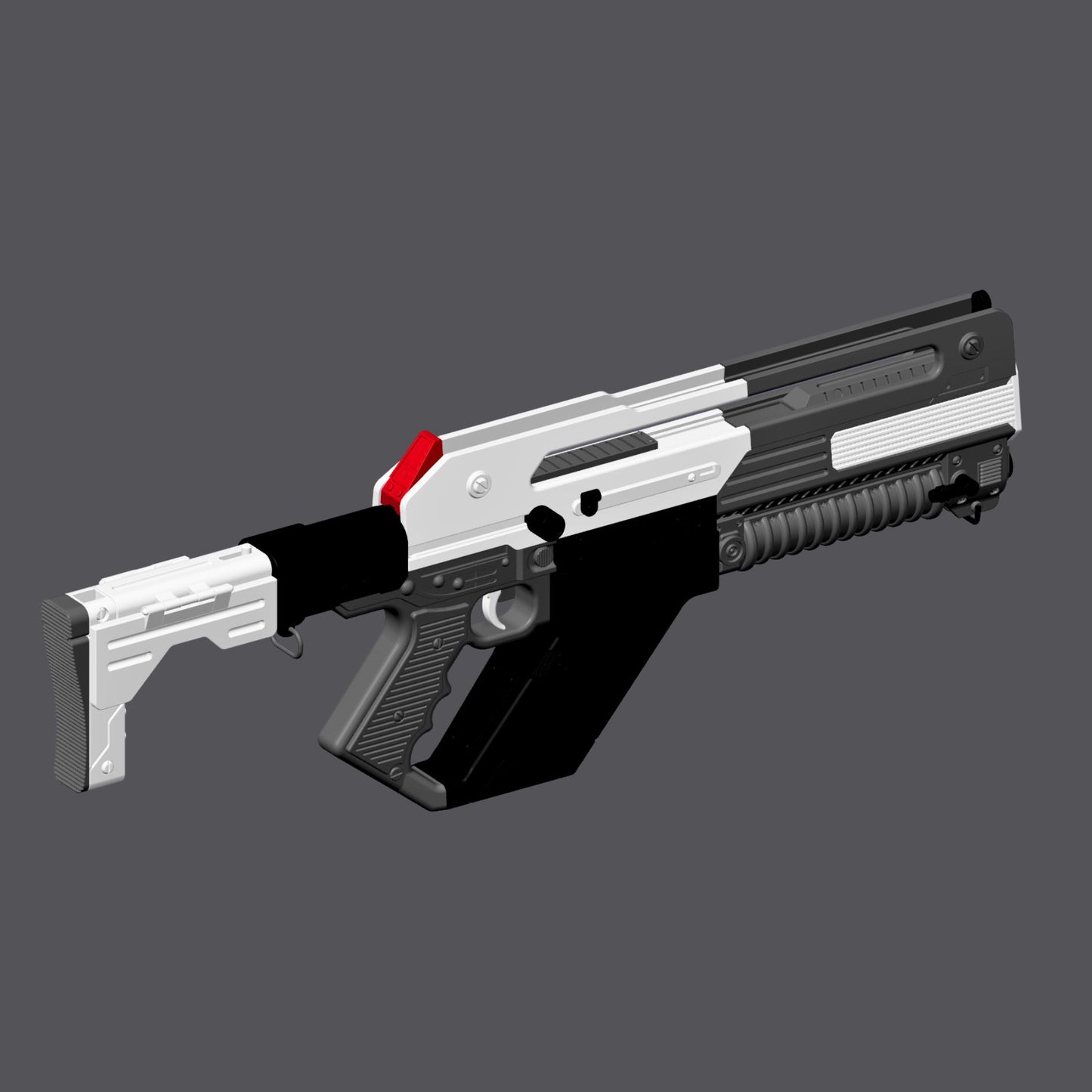 Alien: Romulus Pulse Rifle F44AA - Prop or Replica (DIY Kit)