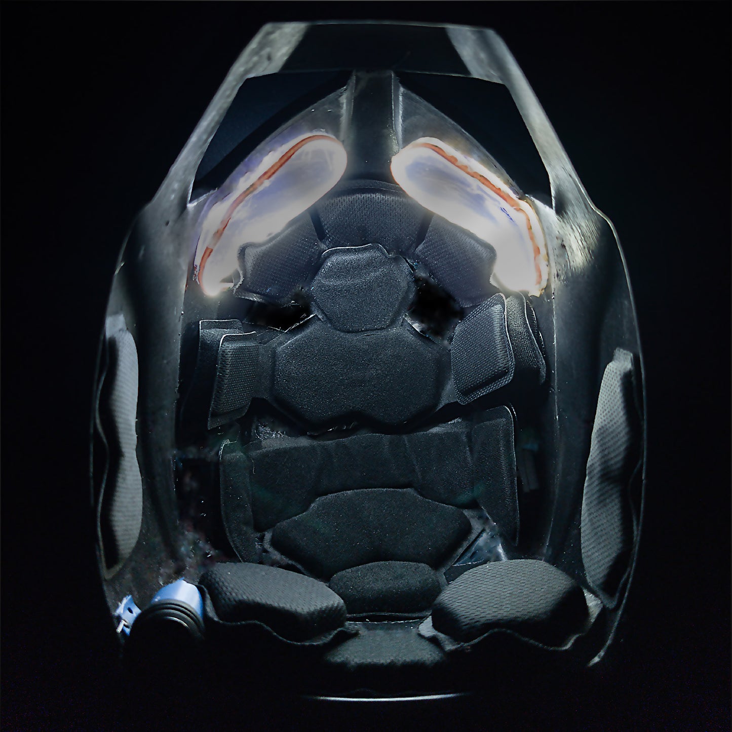 DC Comics: Dawn of Justice Armoured Batman Helmet - Prop or Replica