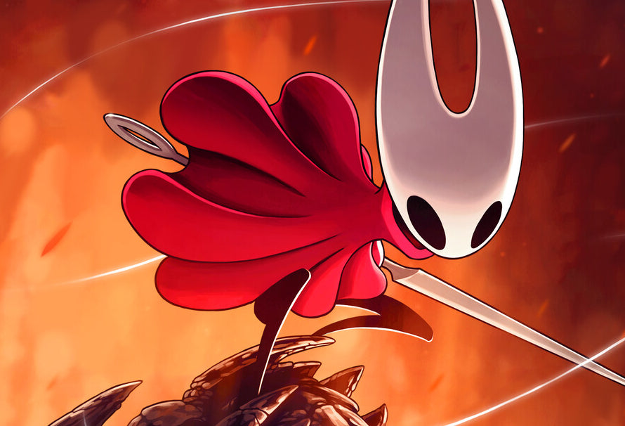 Hollow Knight: Silksong Mask - Prop or Cosplay