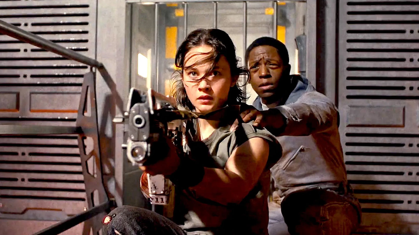 Alien: Romulus Pulse Rifle F44AA - Prop or Cosplay