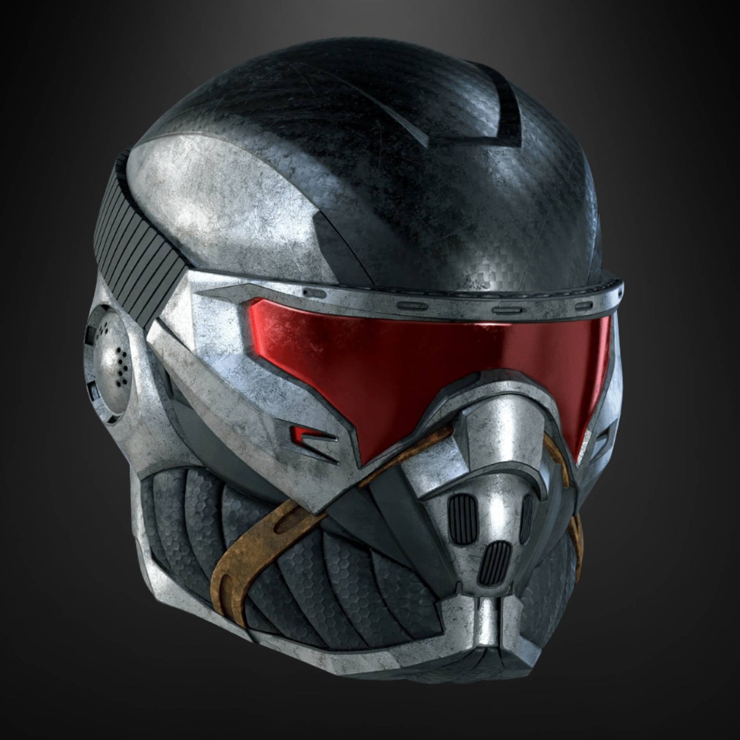 Crysis: Helmet - Prop or Replica