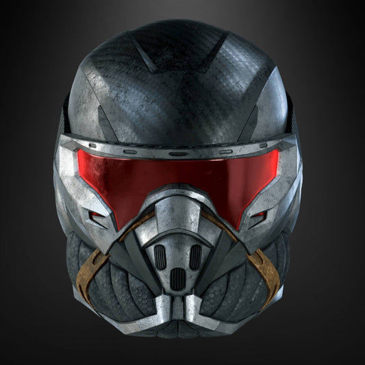 Crysis: Helmet - Prop or Replica