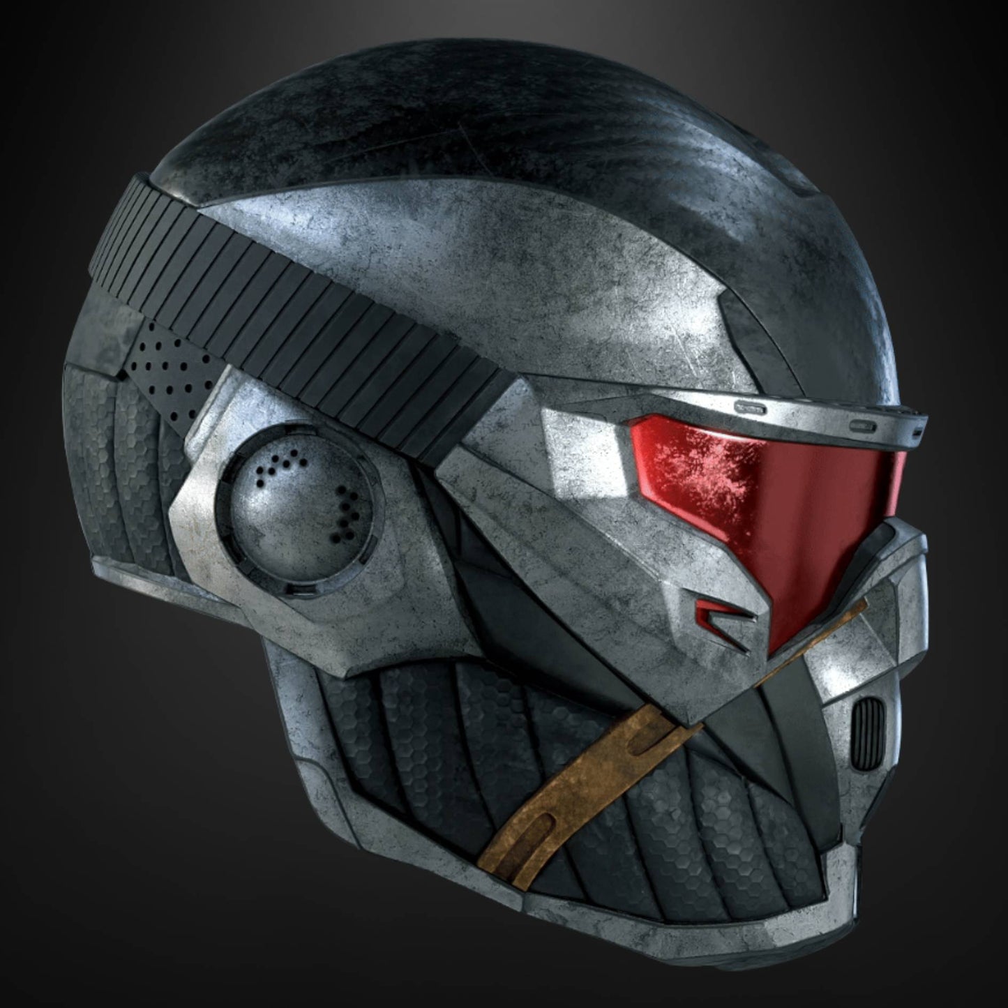 Crysis: Helmet - Prop or Replica