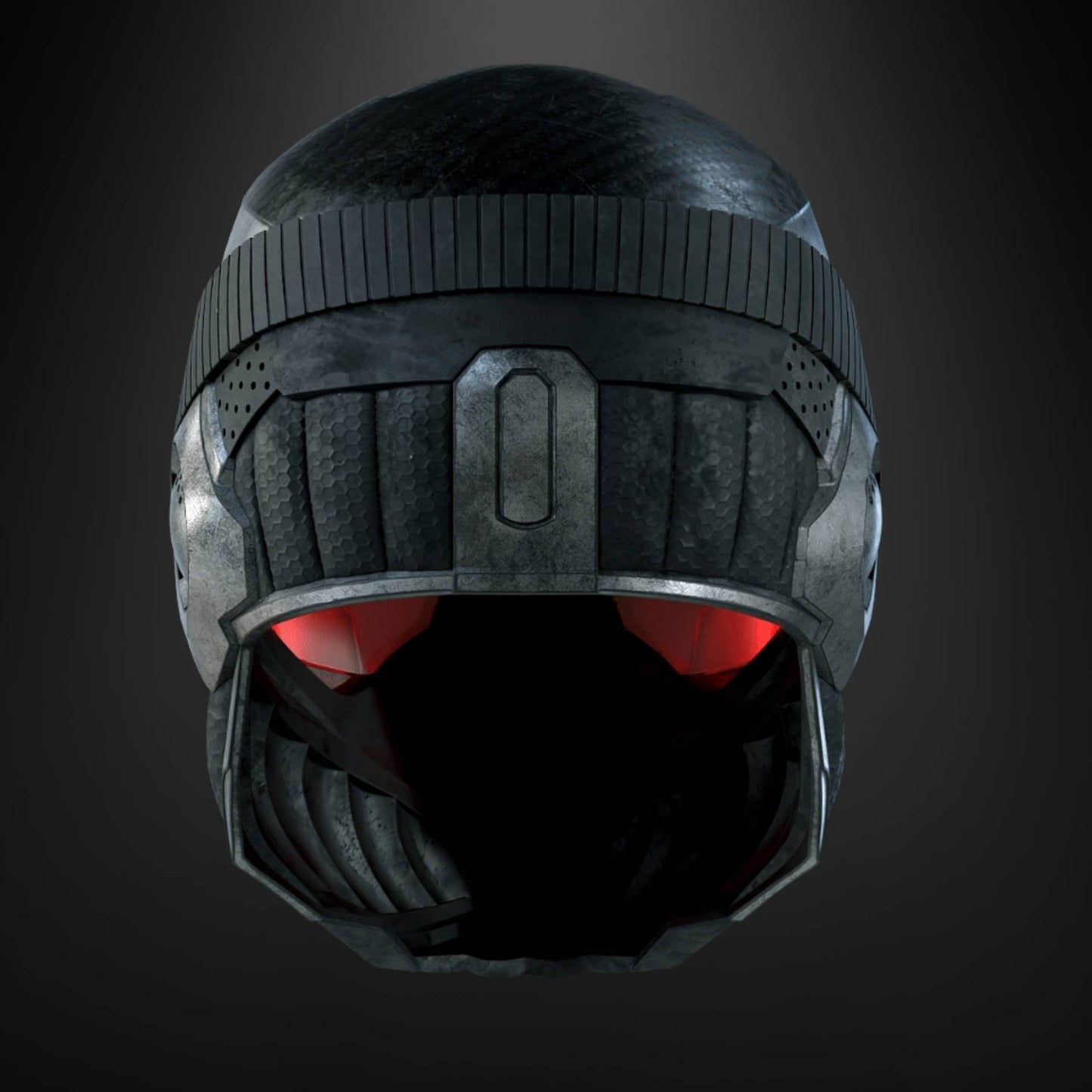 Crysis: Helmet - Prop or Replica
