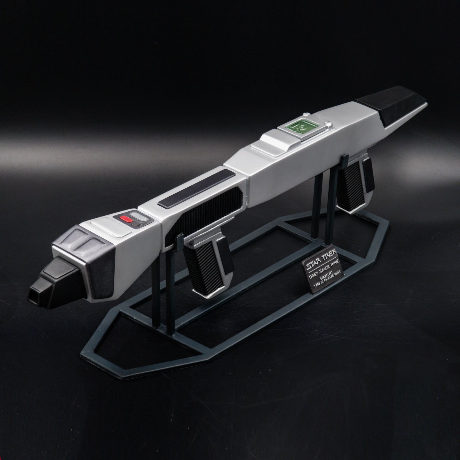 Deep Space Nine Type-3 Phaser Rifle