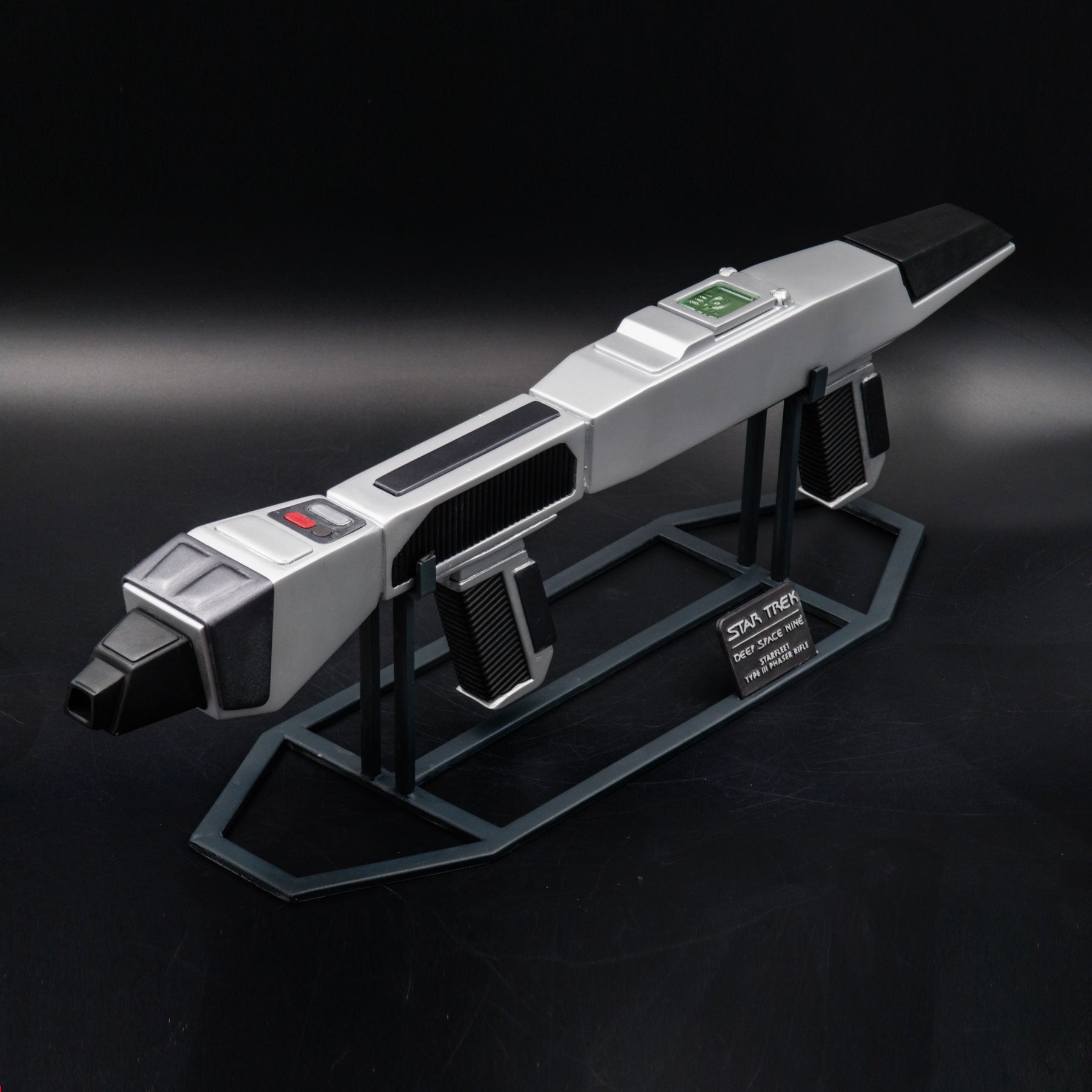 Deep Space Nine Type-3 Phaser Rifle