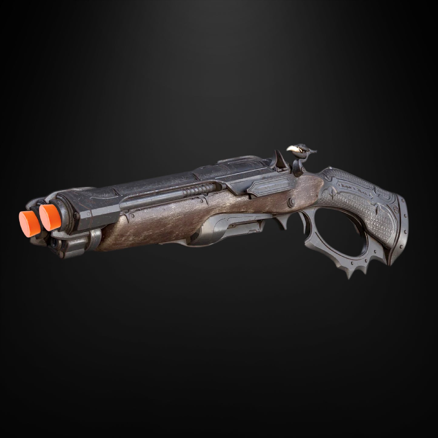 Doom: Dark Ages Super Shotgun - Prop or Cosplay