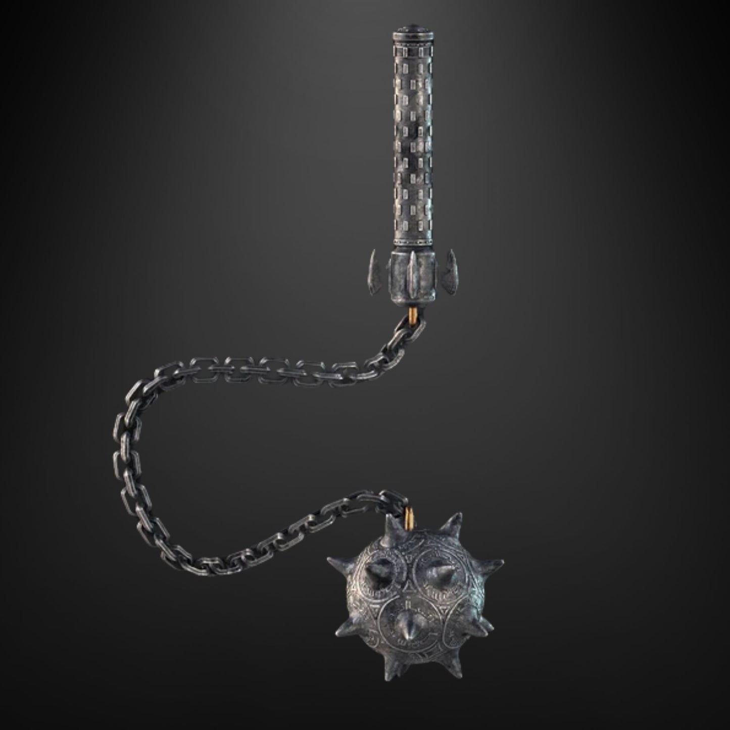 Doom: The Dark Ages Slayer’s Flail - Prop or Replica