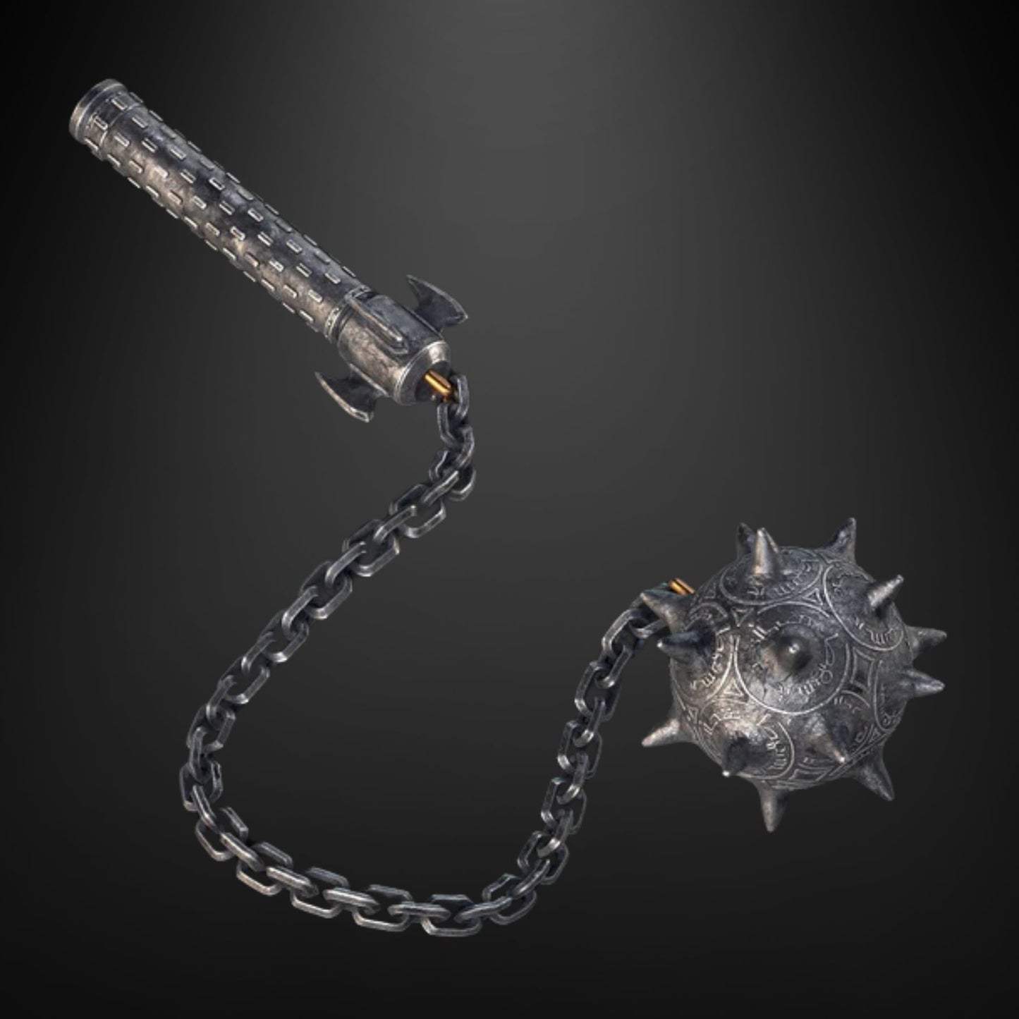 Doom: The Dark Ages Slayer’s Flail - Prop or Replica