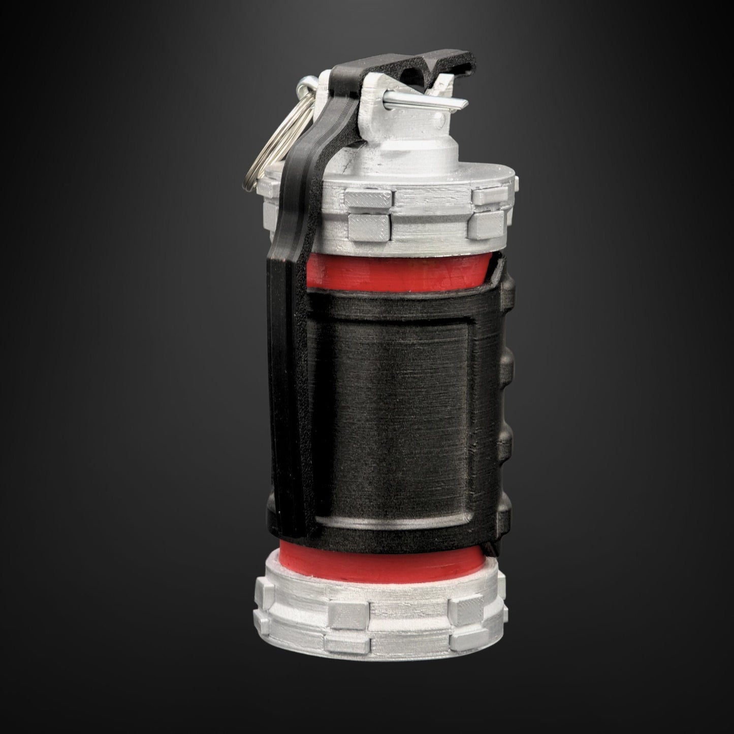 Helldivers 2: G12 High Explosive Grenade with functional pin