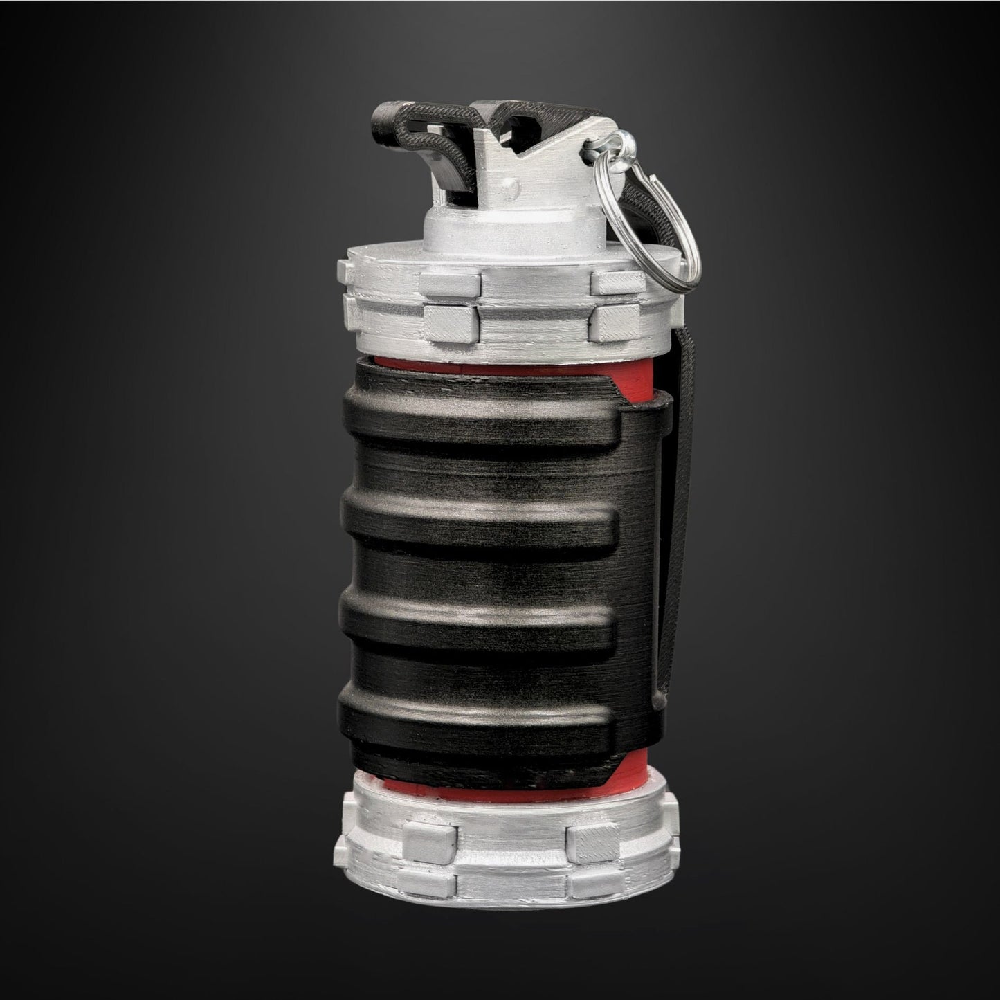 Helldivers 2: G12 High Explosive Grenade with functional pin