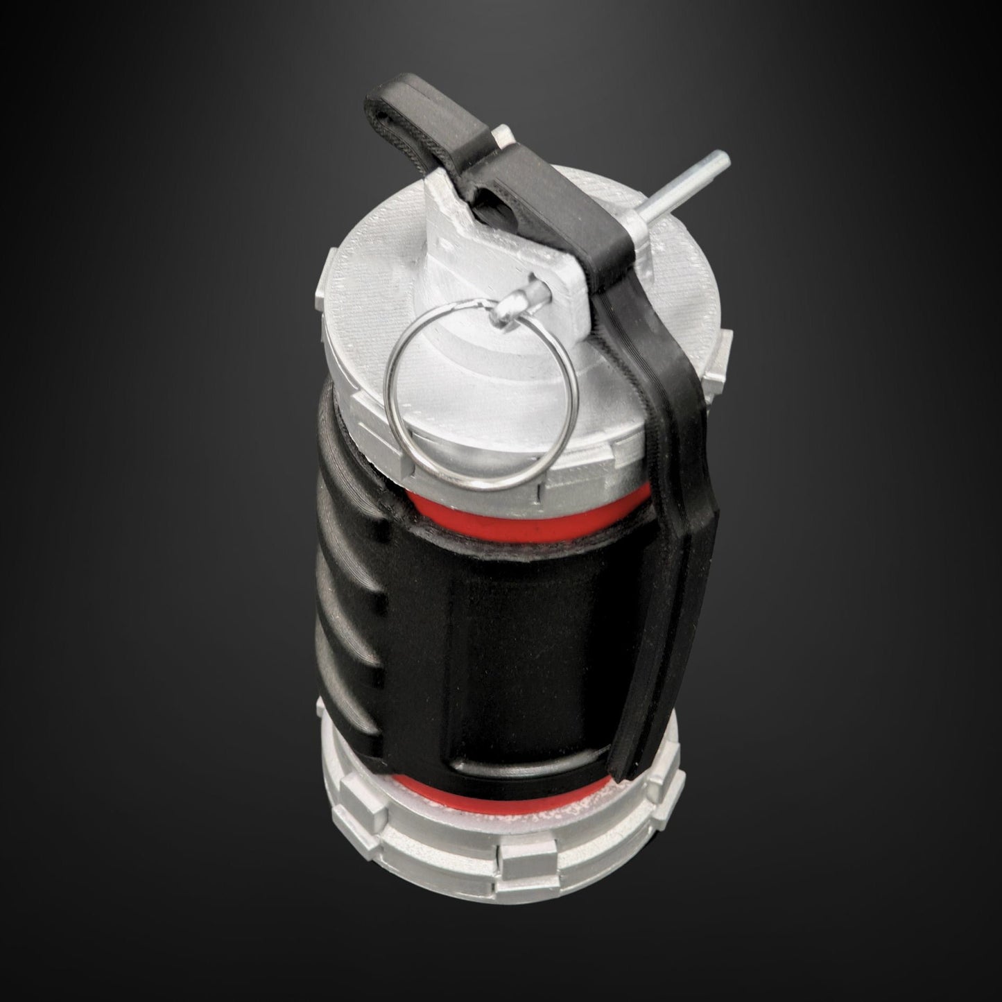 Helldivers 2: G12 High Explosive Grenade with functional pin