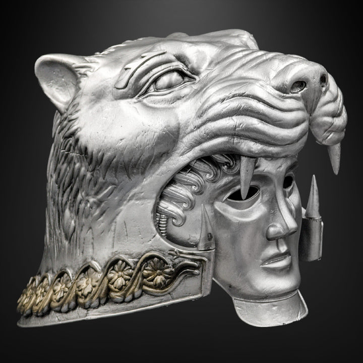 Tigris of Gaul Helmet