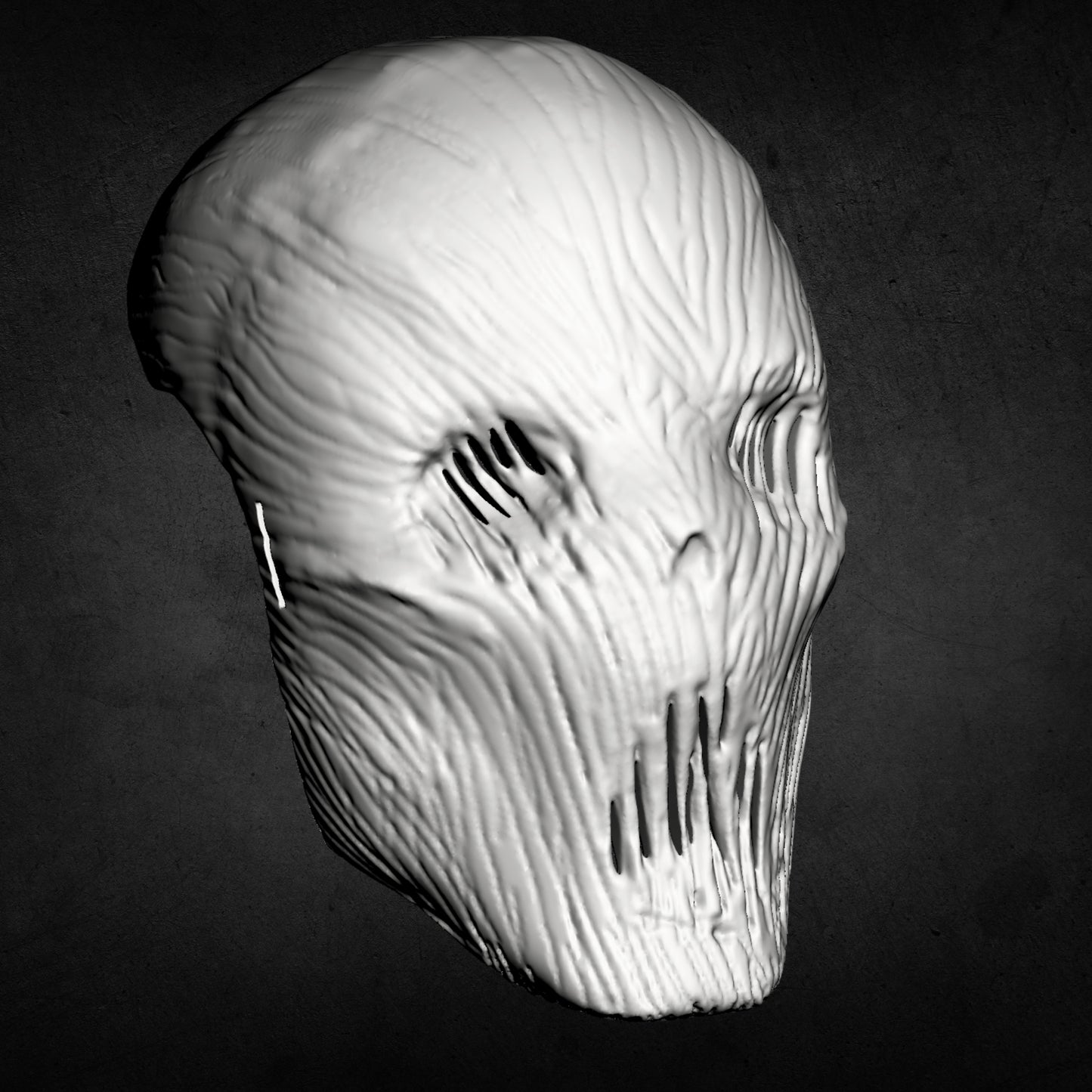 Halloween: Haunted Death Mask