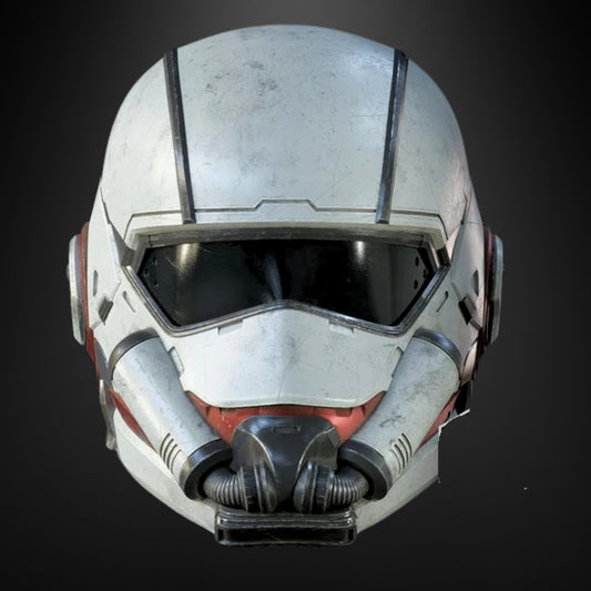Helldivers 2: Bonesnapper Helmet - Prop or Replica