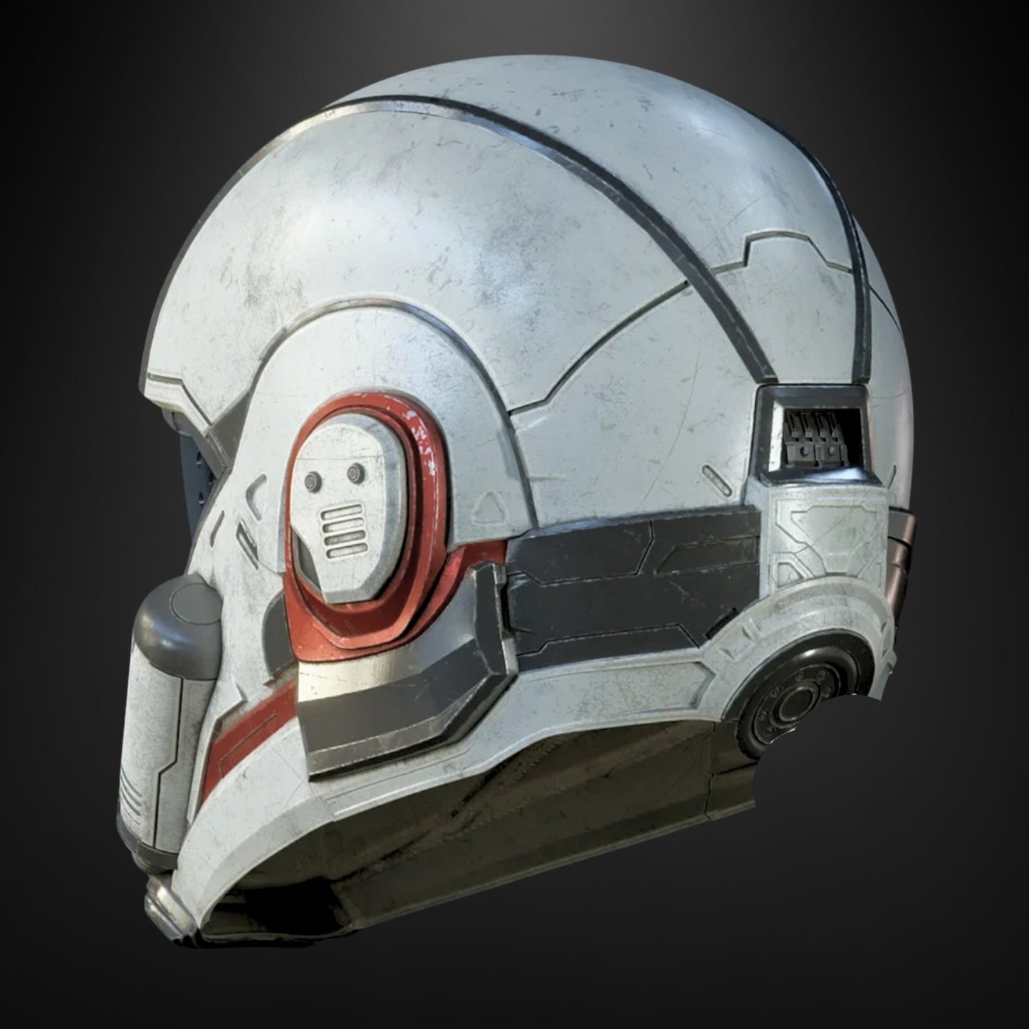 Helldivers 2: Bonesnapper Helmet - Prop or Replica