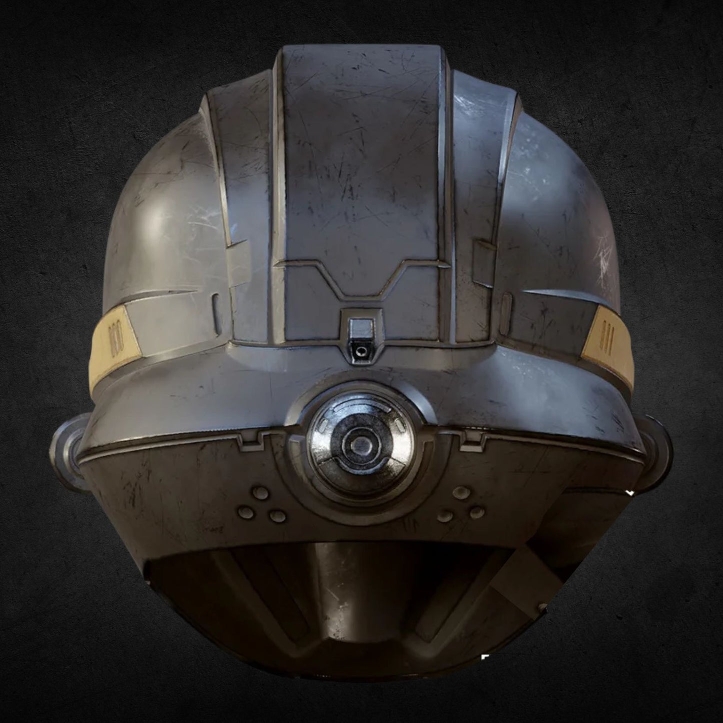 Helldivers 2: Juggernaut Helmet - Prop or Replica