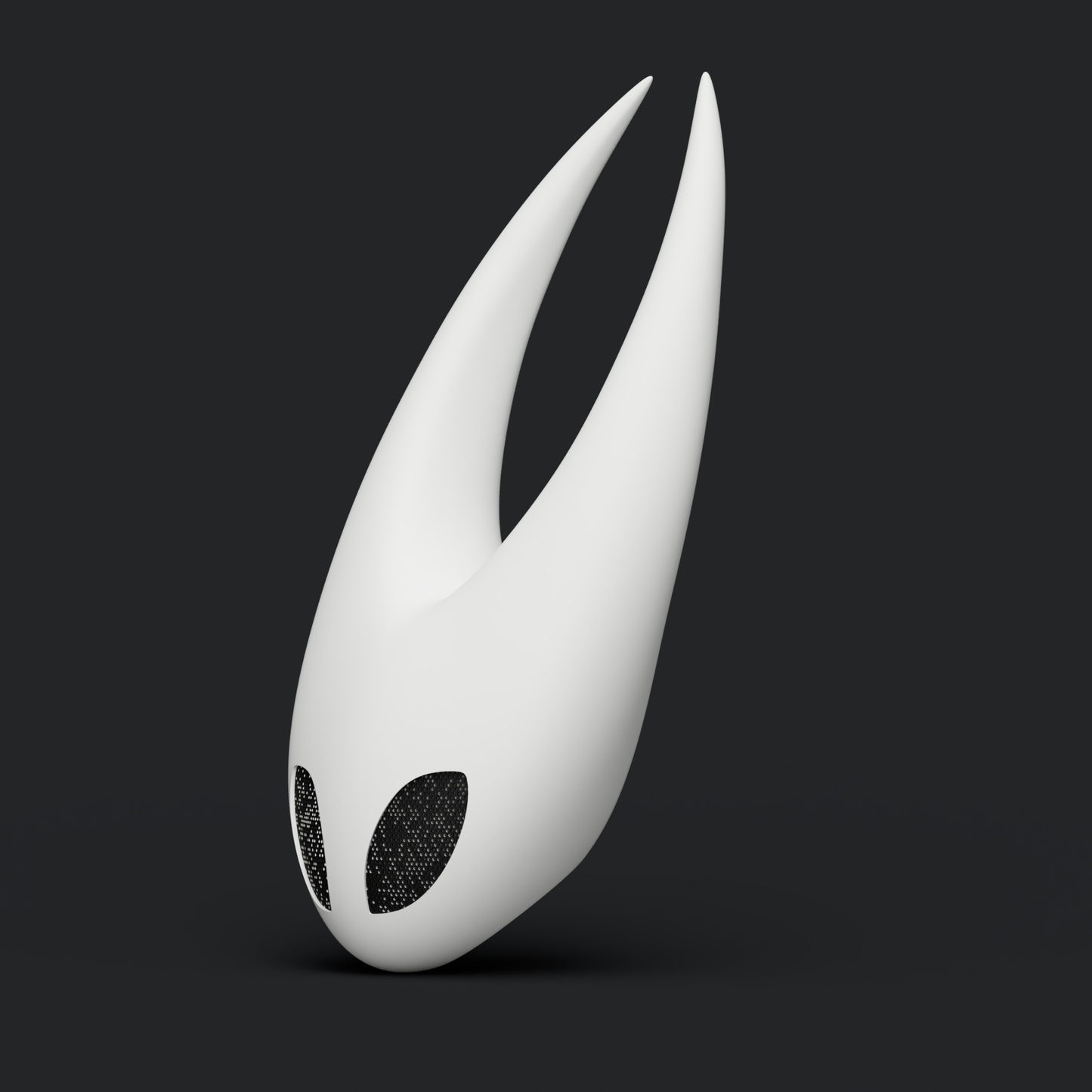 Hollow Knight: Silksong Mask - Prop or Cosplay