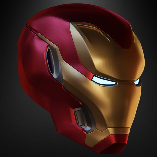 Marvel: Iron Man Mk 50 Helmet - Prop or Cosplay