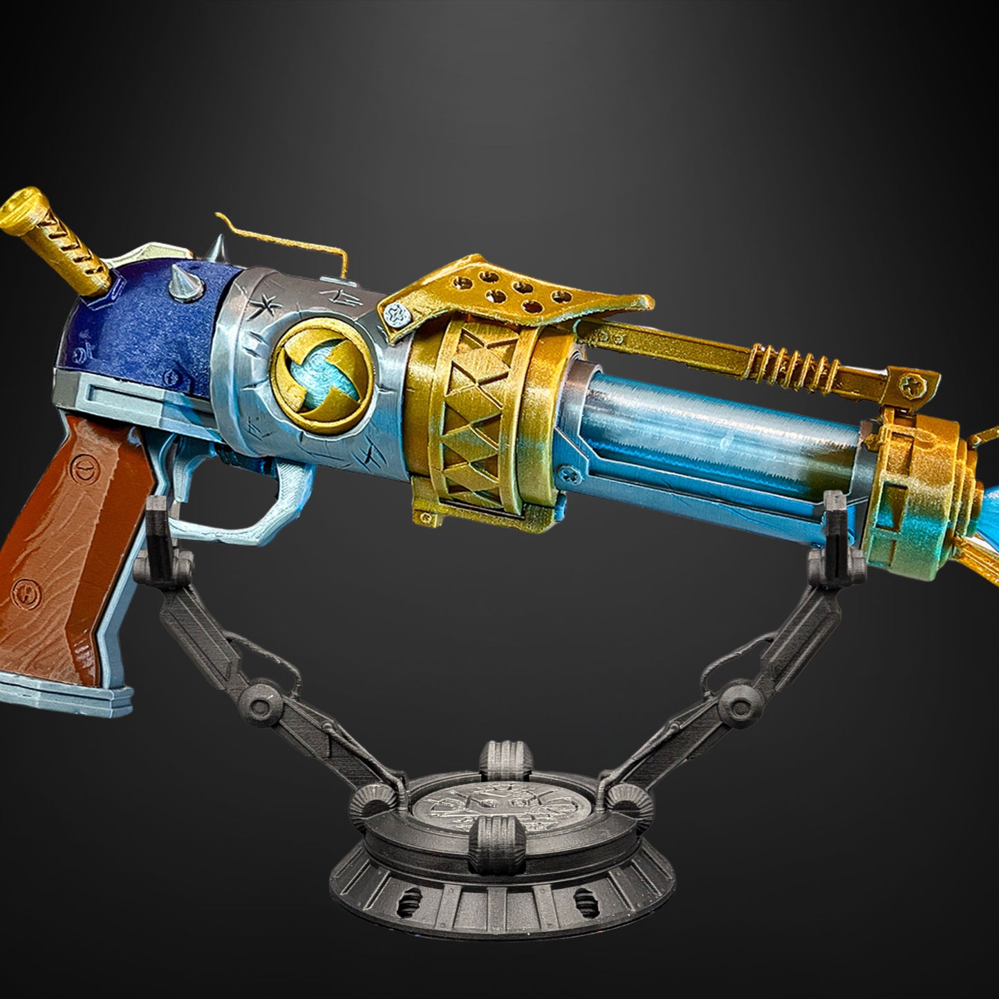 Arcane: Jinx Zap Pistol Season 2 - Prop or Cosplay