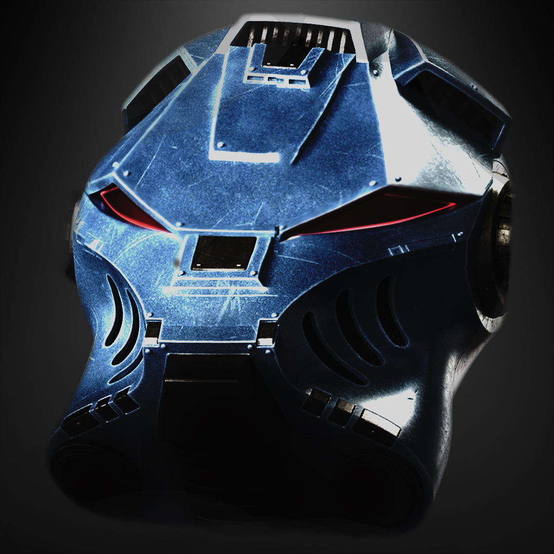 Grimdark: Terminus Siege Helm