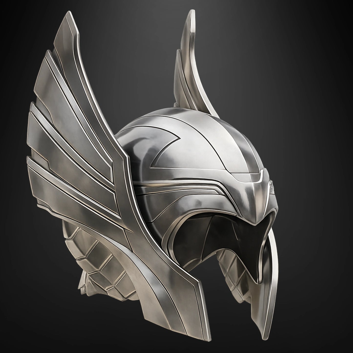 Marvel: Thor's Helmet - Prop or Replica