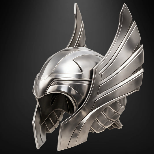 Marvel: Thor's Helmet - Prop or Replica