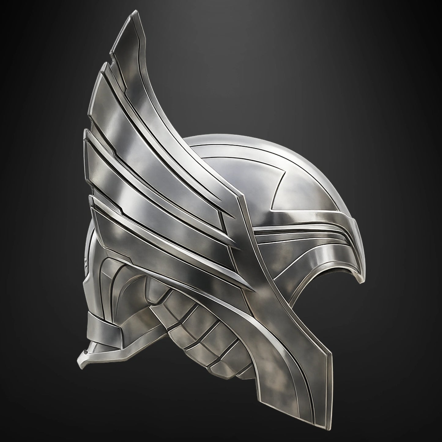 Marvel: Thor's Helmet - Prop or Replica