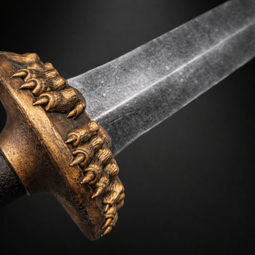 Gladiator: Tigris of Gaul Sword