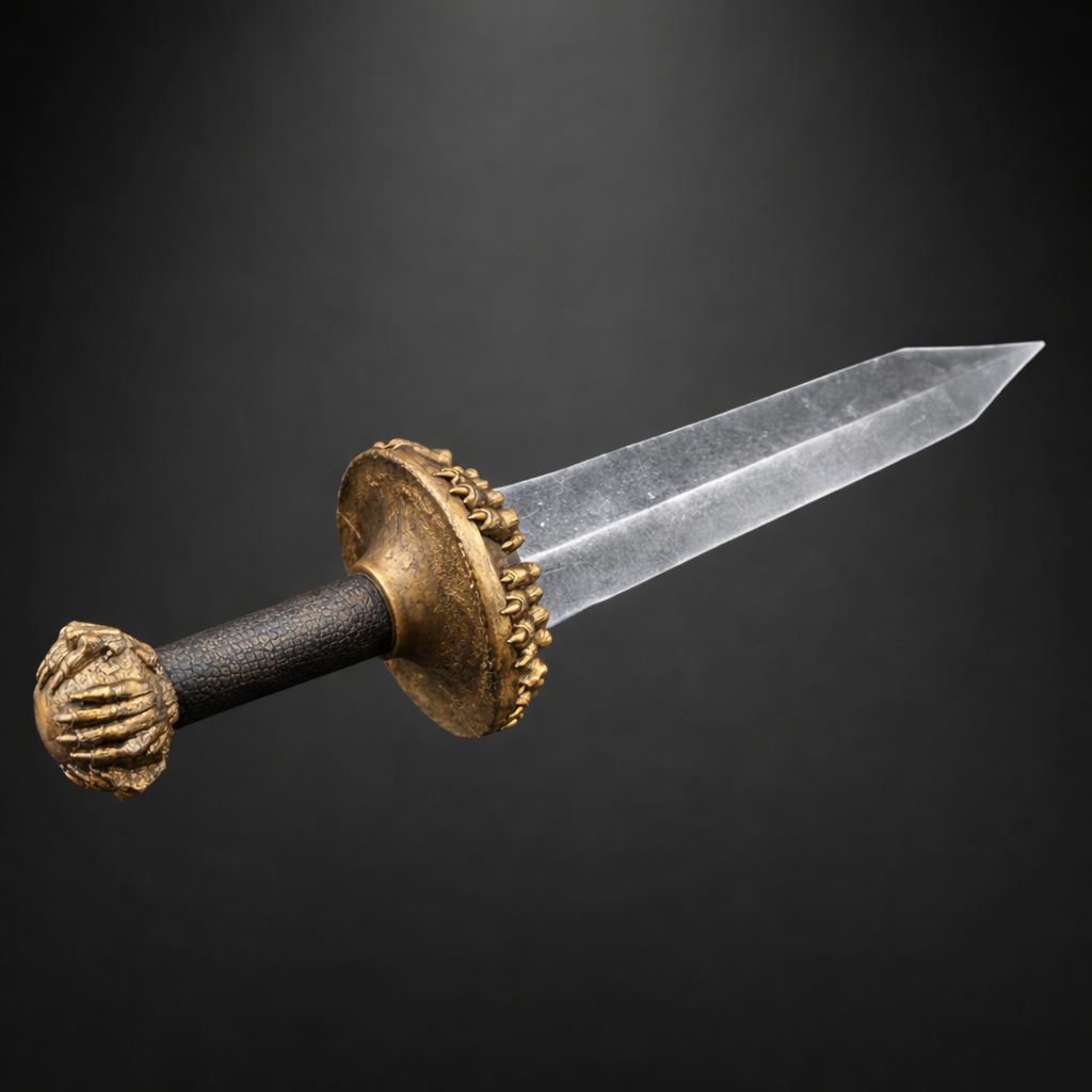 Gladiator: Tigris of Gaul Sword