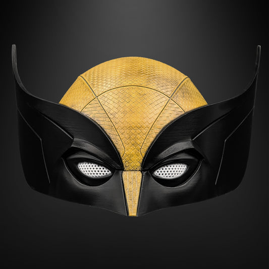 Marvel: The Wolverine Cowl - Prop or Cosplay