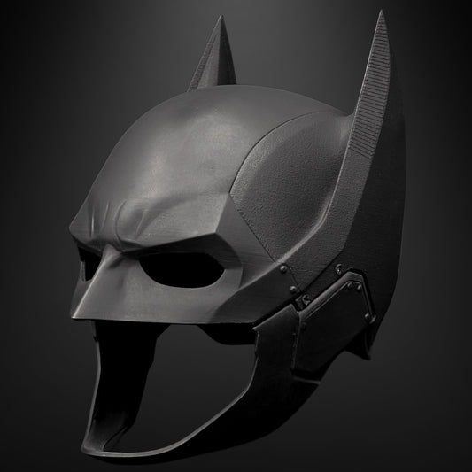 DC Comics: Batman Cowl Proto - Prop or Cosplay