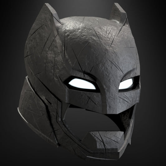 DC Comics: Batman v Superman Helmet - Prop or Cosplay