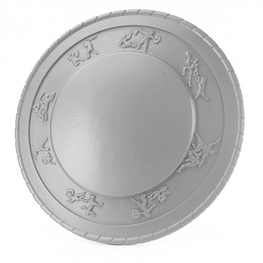 Assembled vapour-smoothed Build Kit hero image for Gladiator: Maximus Shield